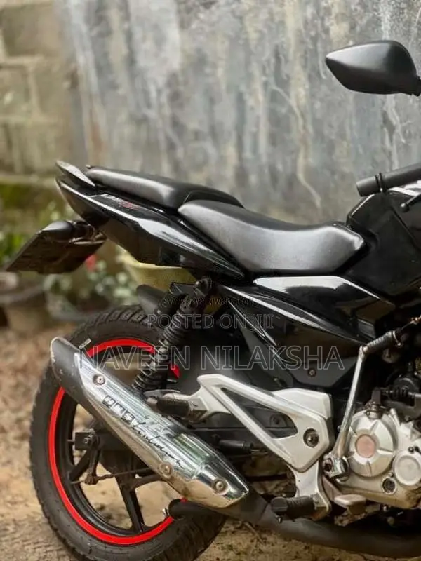 Bajaj Pulsar 135 2014 Motorbike Unregistered (Recondition)
