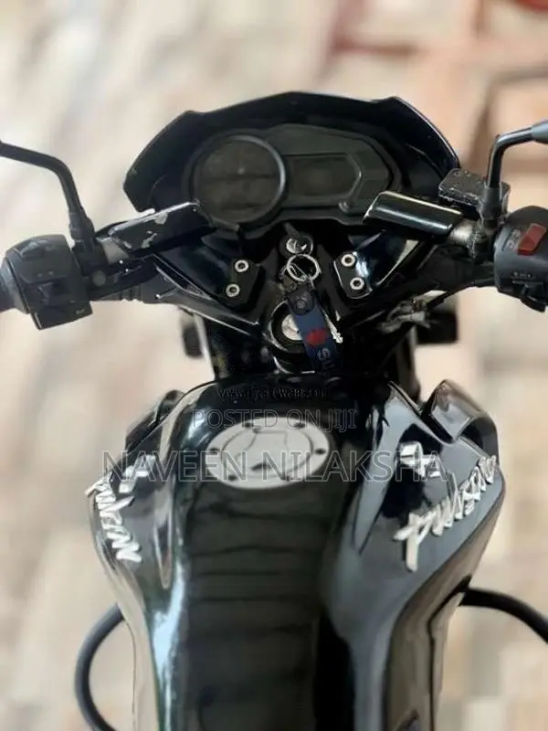Bajaj Pulsar 135 2014 Motorbike Unregistered (Recondition)