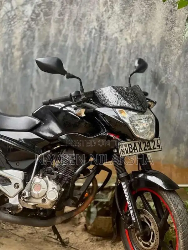 Bajaj Pulsar 135 2014 Motorbike Unregistered (Recondition)