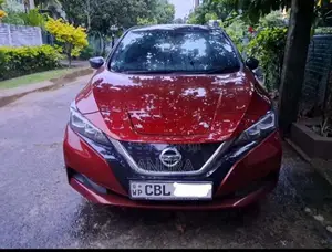 Nissan Leaf ZE1 2021 Car (Used)