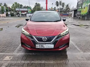 Nissan Leaf ZE1 2021 Car (Used)