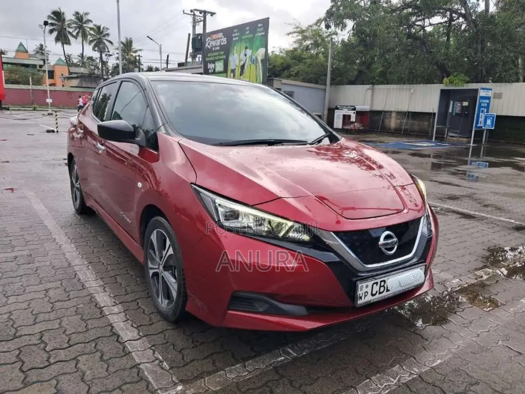 Nissan Leaf ZE1 2021 Car (Used)