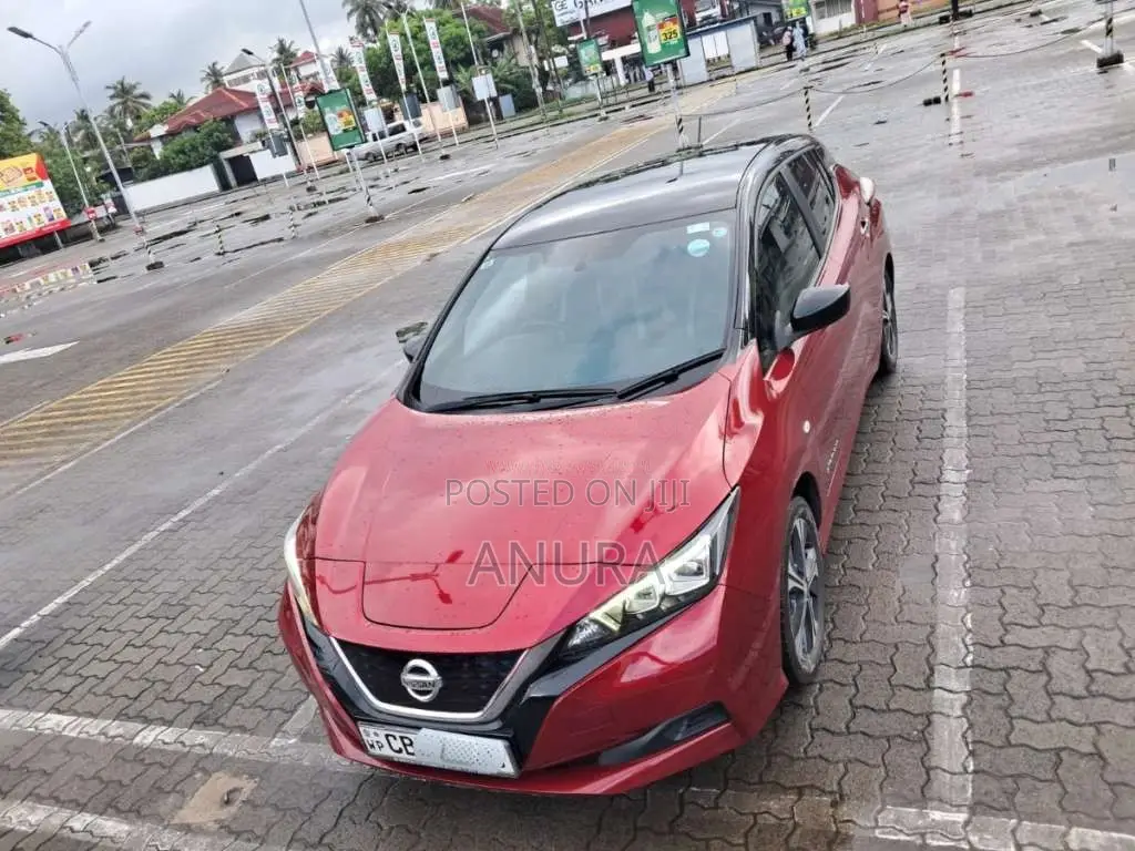 Nissan Leaf ZE1 2021 Car (Used)