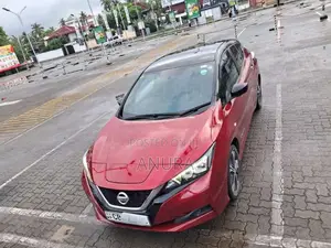 Nissan Leaf ZE1 2021 Car (Used)