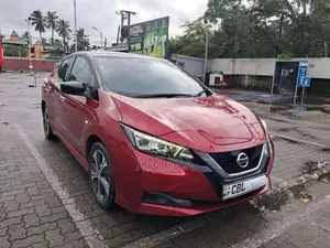 Nissan Leaf ZE1 2021 Car (Used)