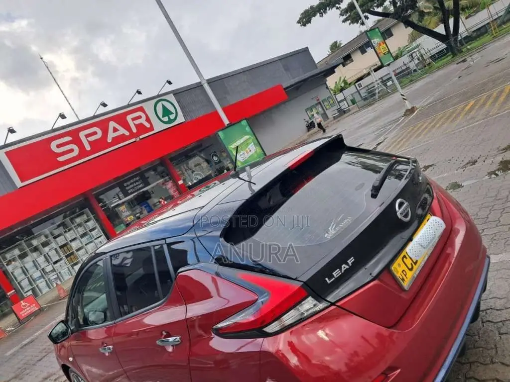Nissan Leaf ZE1 2021 Car (Used)
