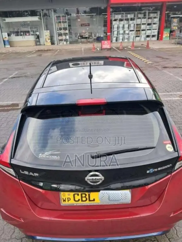 Nissan Leaf ZE1 2021 Car (Used)