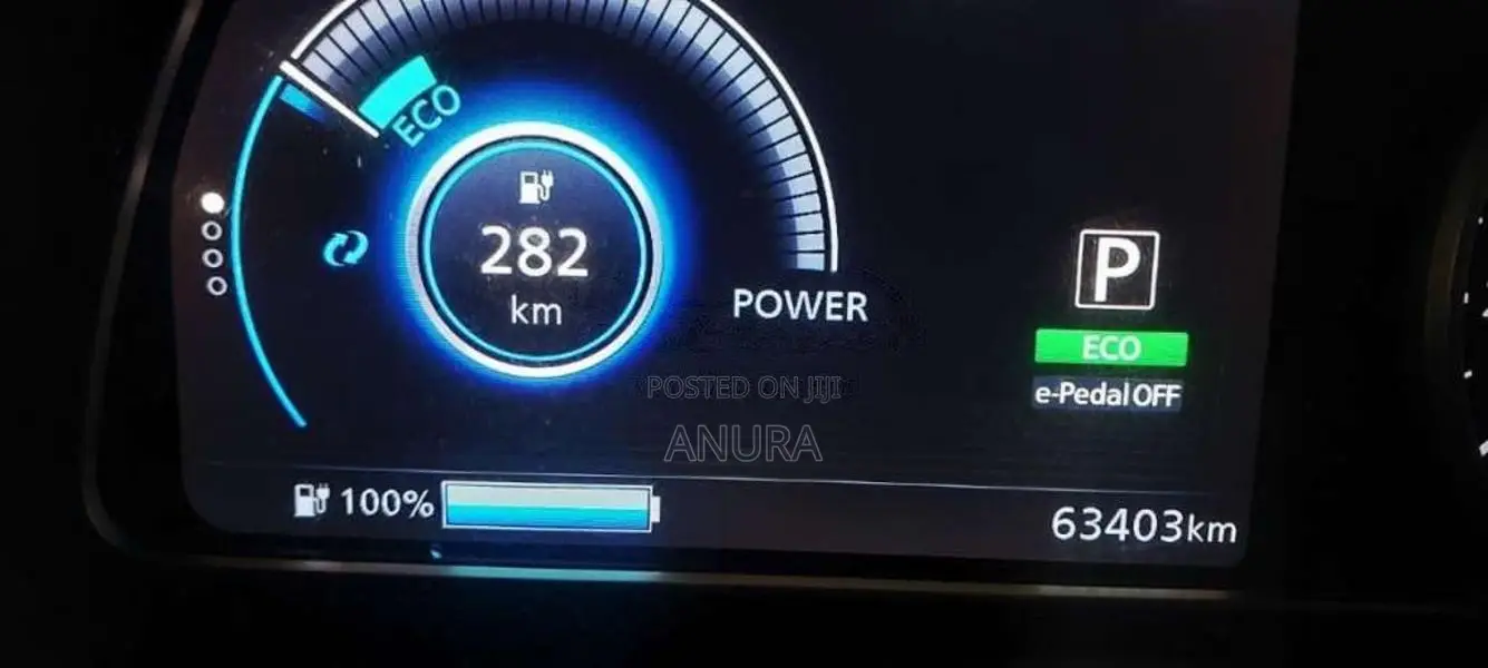 Nissan Leaf ZE1 2021 Car (Used)