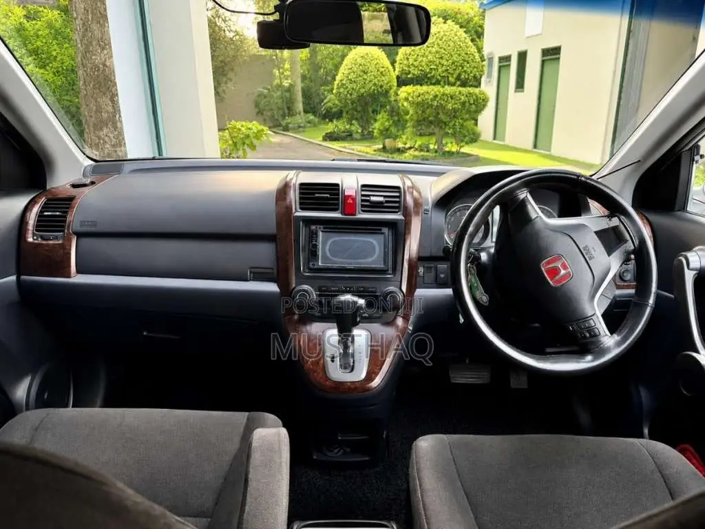 Honda CRV 2009 SUV (Used)