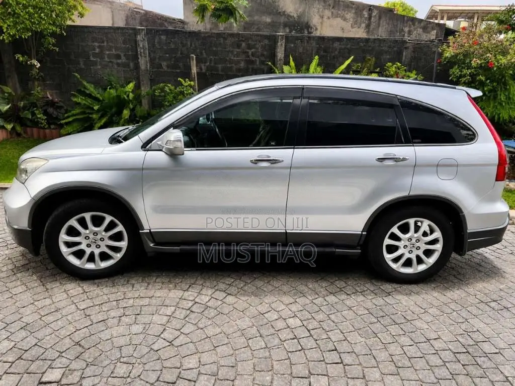 Honda CRV 2009 SUV (Used)