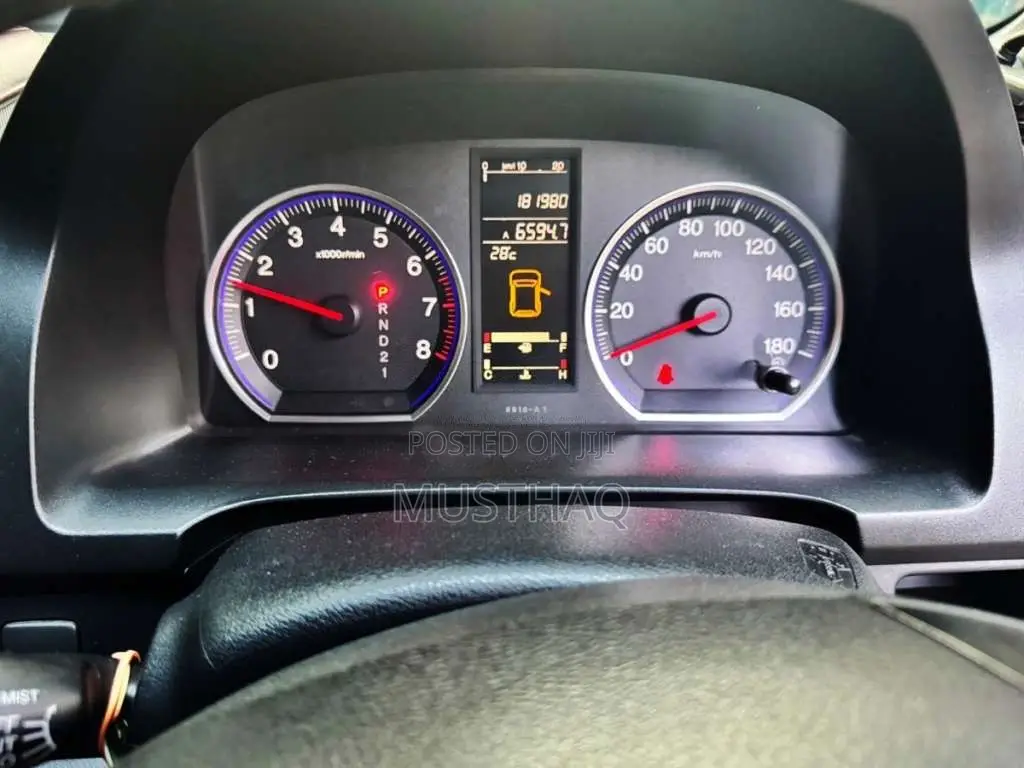 Honda CRV 2009 SUV (Used)