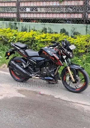 TVS Apache RTR 200 4v RACE EDITION 2019 Motorbike (Used)