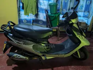 TVS Scooty Pep Plus 2010 Motorbike (Used)
