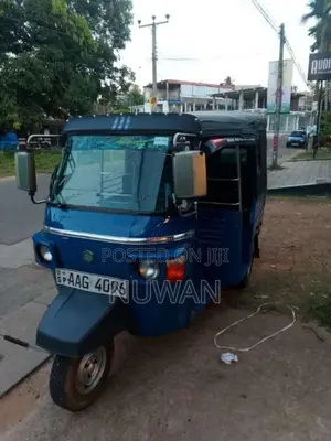 Piaggio Ape 2014 Three Wheel (Used)