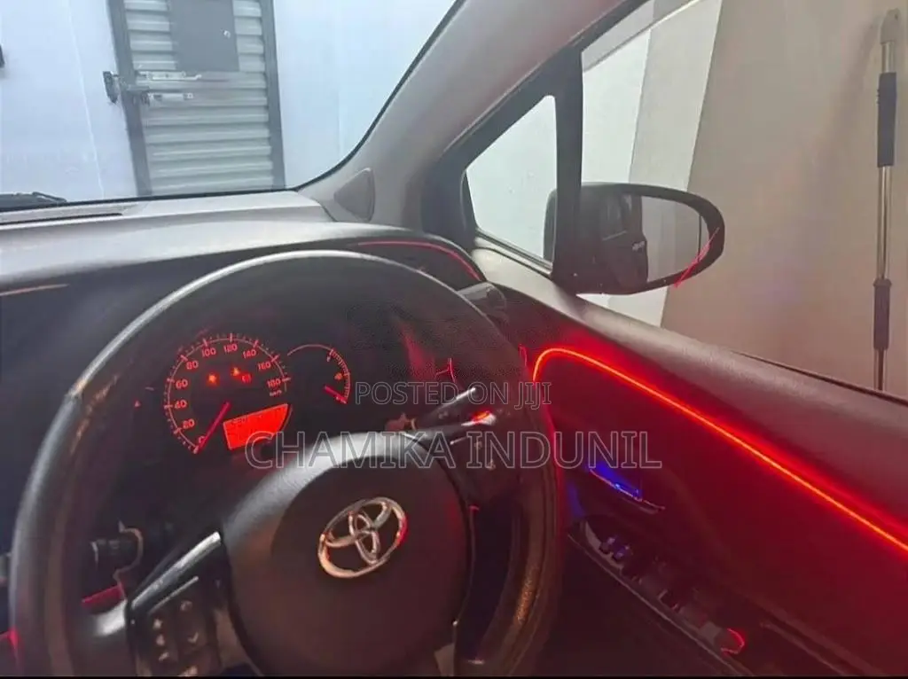 Toyota Vitz 2019 Car (Used)