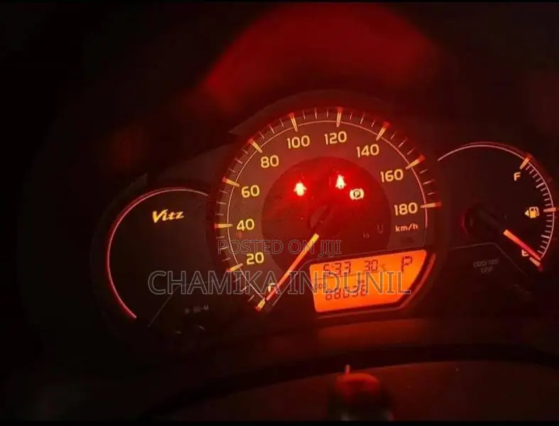 Toyota Vitz 2019 Car (Used)