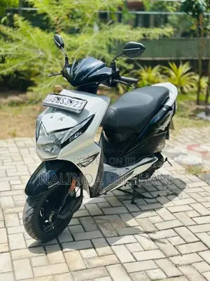 Honda Dio 2016 Motorbike (Used)