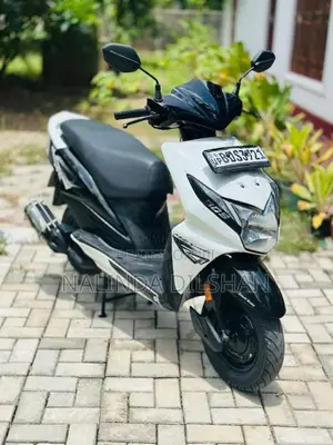 Honda Dio 2016 Motorbike (Used)