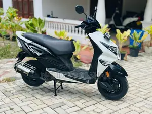 Honda Dio 2016 Motorbike (Used)