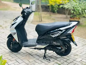 Honda Dio 2016 Motorbike (Used)
