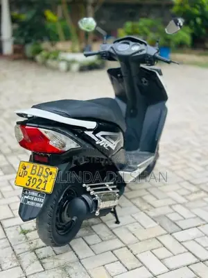 Honda Dio 2016 Motorbike (Used)