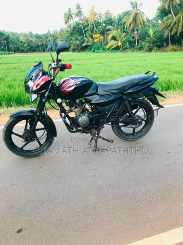 Bajaj Discover 100 2010 Motorbike (Used)
