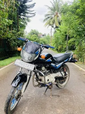 Bajaj CT-100 2018 Motorbike (Used)