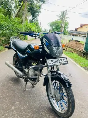 Bajaj CT-100 2018 Motorbike (Used)