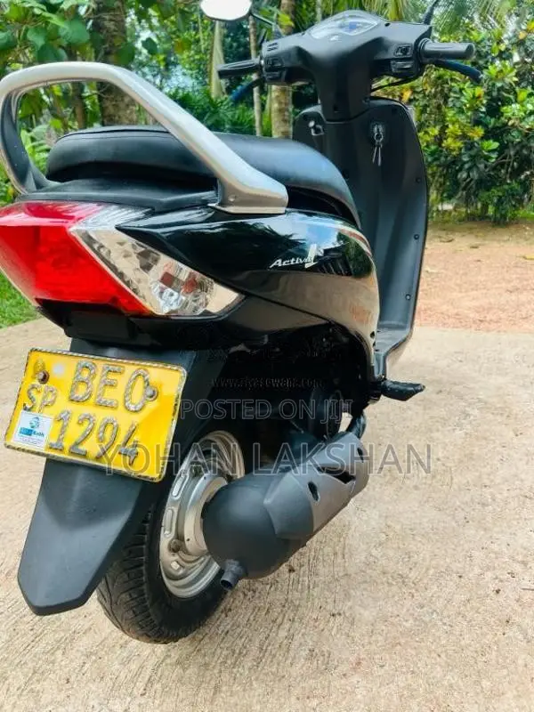 Honda Activa I 2016 Motorbike (Used)