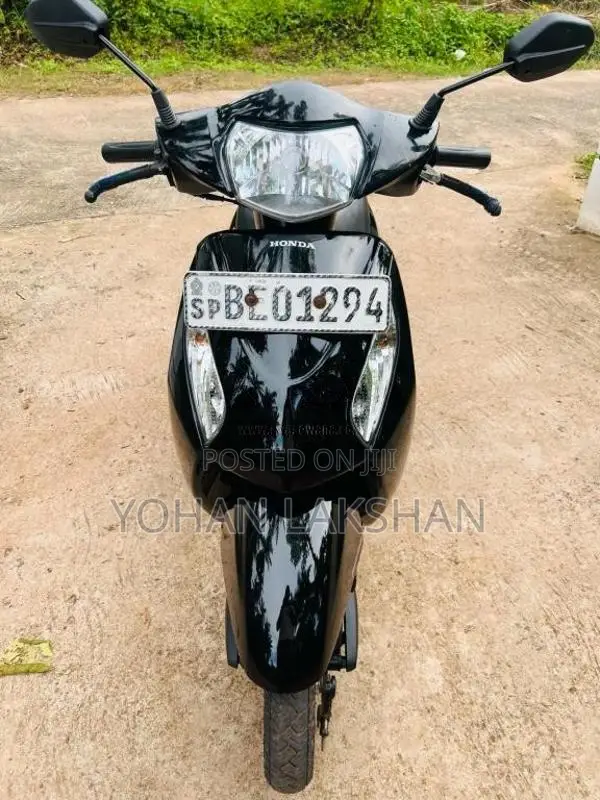 Honda Activa I 2016 Motorbike (Used)