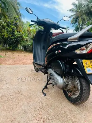 Honda Activa I 2016 Motorbike (Used)
