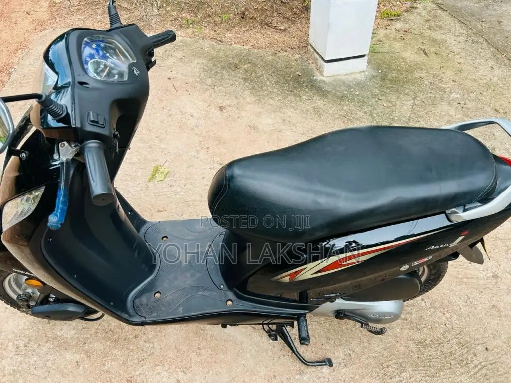 Honda Activa I 2016 Motorbike (Used)