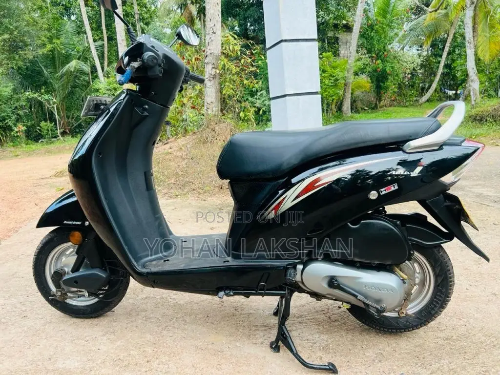 Honda Activa I 2016 Motorbike (Used)