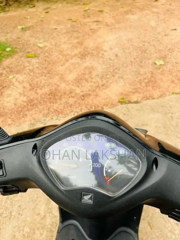 Honda Activa I 2016 Motorbike (Used)