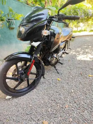 Bajaj Pulsar 2017 Motorbike (Used)