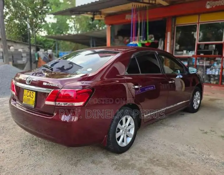 Toyota Premio 2016 Car (Used)