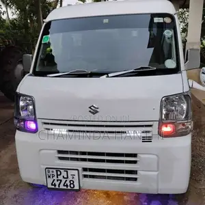 Suzuki DA17 2017 Van (Used)