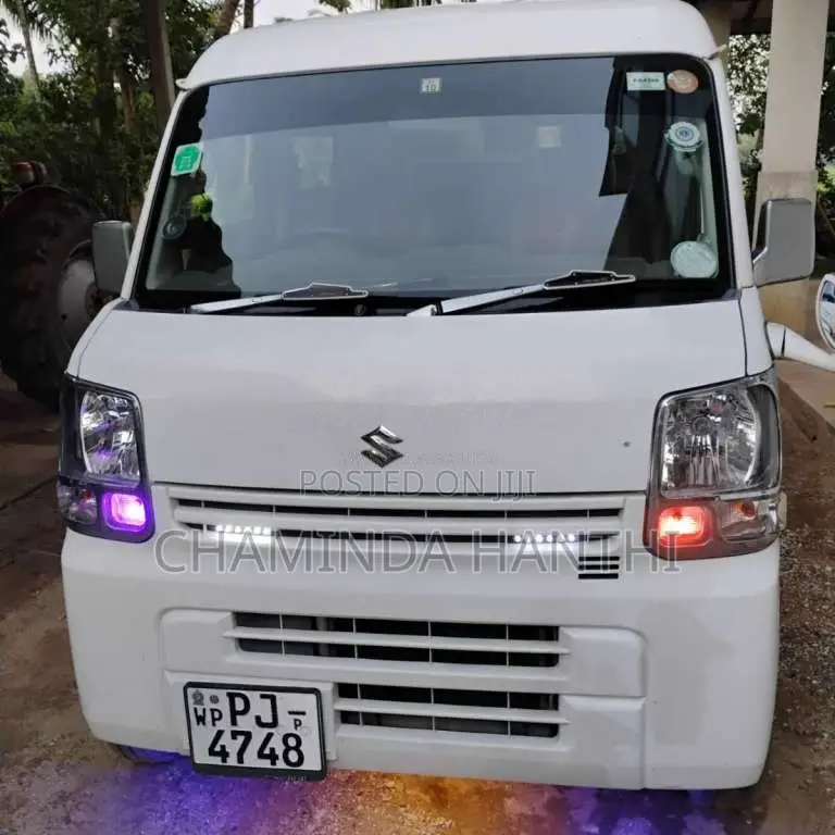 Suzuki DA17 2017 Van (Used)