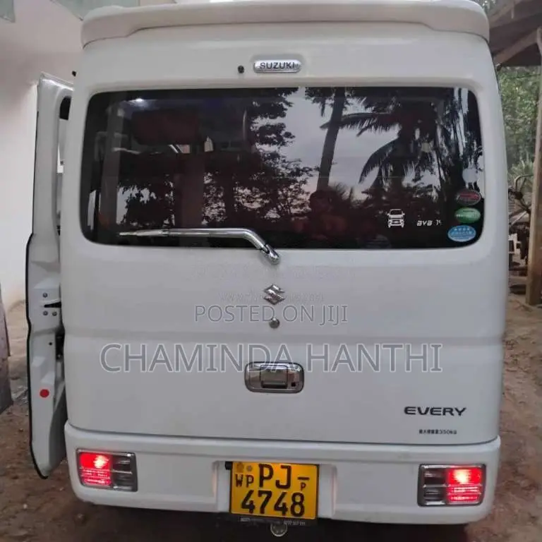 Suzuki DA17 2017 Van (Used)