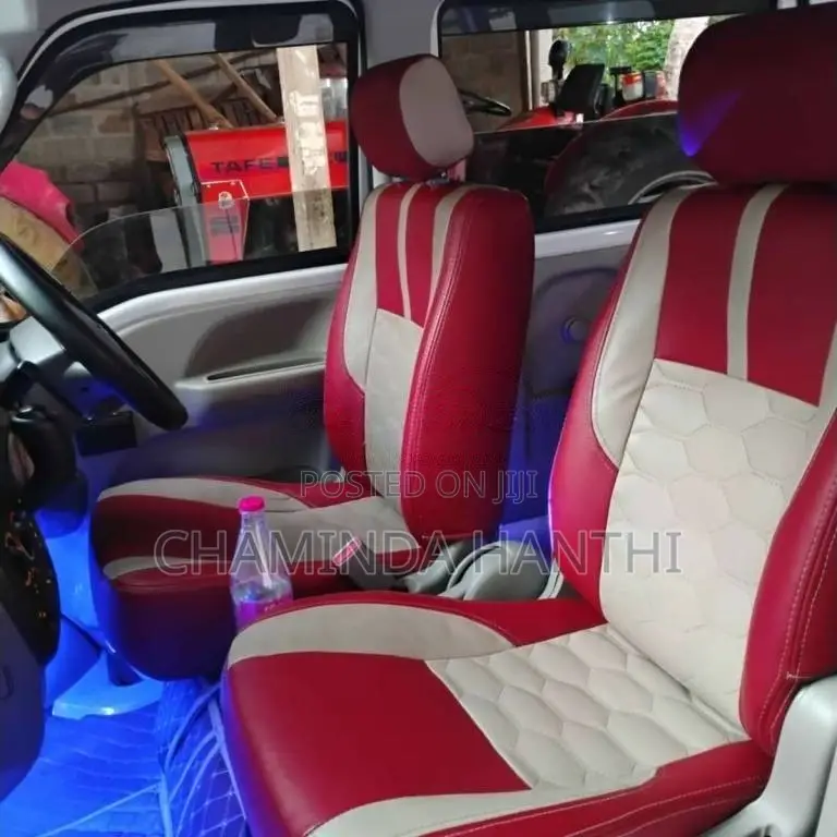Suzuki DA17 2017 Van (Used)