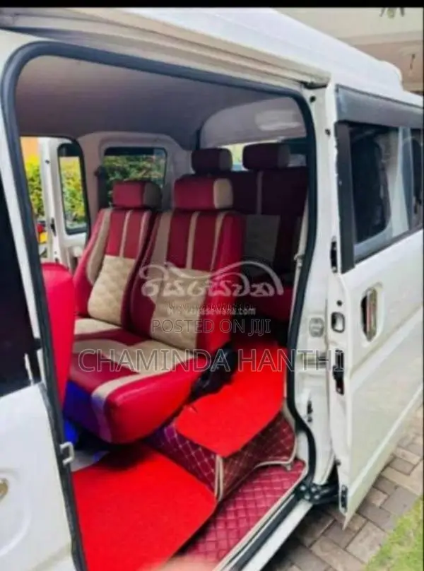 Suzuki DA17 2017 Van (Used)