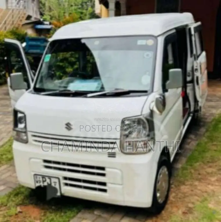 Suzuki DA17 2017 Van (Used)