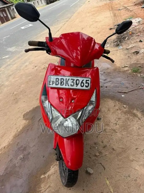 Honda DIO 2014 Motorbike (Used)