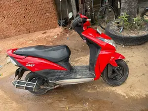 Honda DIO 2014 Motorbike (Used)