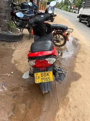 Honda DIO 2014 Motorbike (Used)