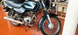 Bajaj CT-100 2010 Motorbike (Used)