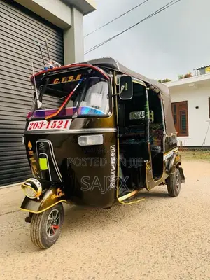 Bajaj 2 Stroke 1998 Three Wheel (Used)