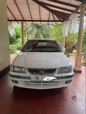 Nissan FB15 2003 Car (Used)