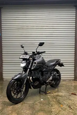 Yamaha FZ-S Version 3.0 2019 Motorbike (Used)