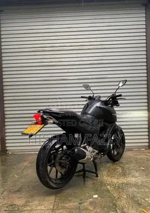 Yamaha FZ-S Version 3.0 2019 Motorbike (Used)